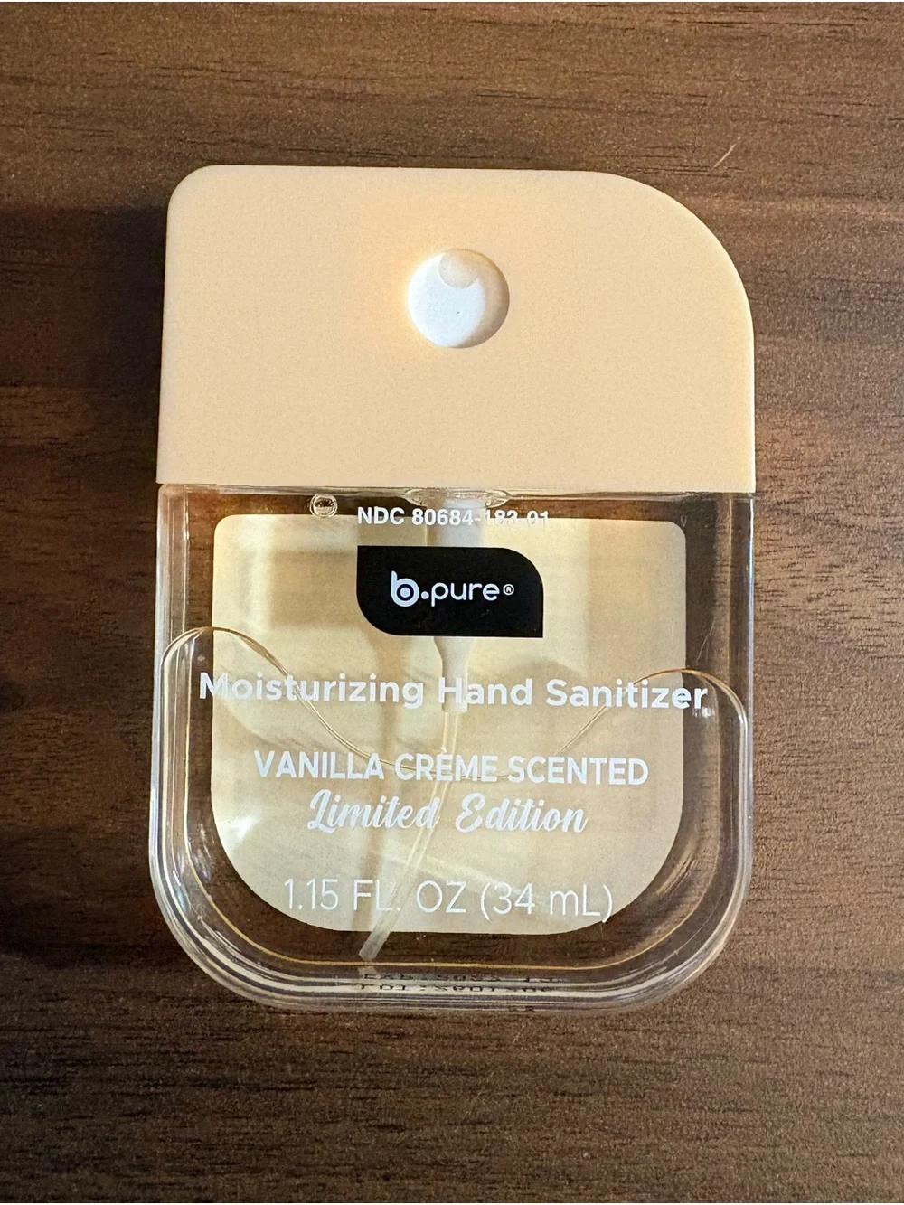 Unbranded bundle includes